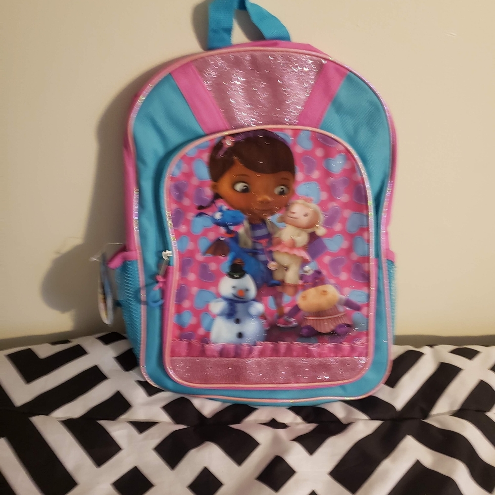 Back pack - Picture 2 of 7